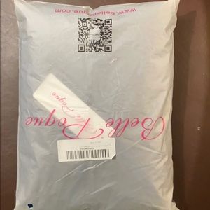 Belle Poque Navy Blue Dress